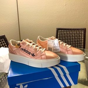 Adidas Sleek Super Shoes